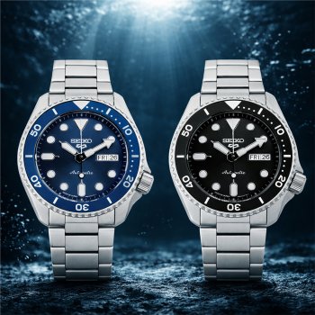 Seiko 5 Sports SBSA005