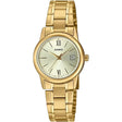 Casio Timeless LTP-V002G-9B3UDF - Feel You