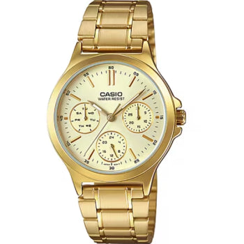 Casio Timeless LTP-V300G-9AUDF - Feel You