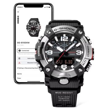 Casio G-Shock GG-B100XM-1A