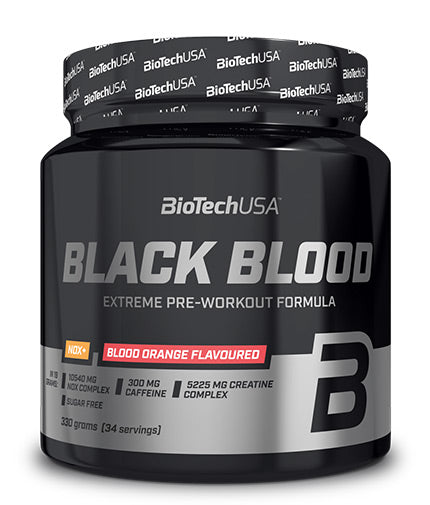 Black Blood NOX+ 330g - Feel You