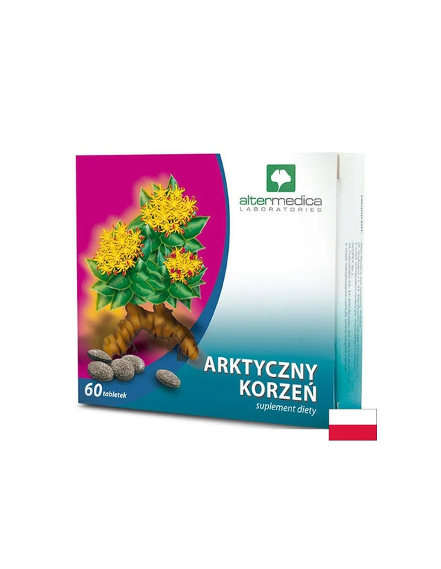 Златен корен – Концентрация, памет и адаптация към стрес, 215 mg, 60 таблетки - Feel You