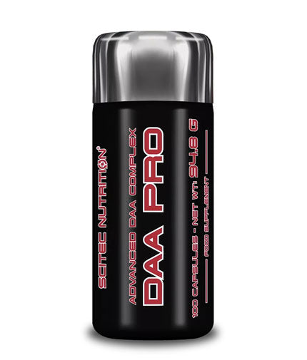 DAA Pro 100 caps.