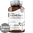 Магнезий 220 мг (двукомпонентен) - 180 капсули - Feel You