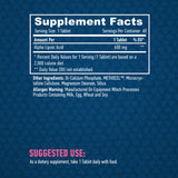 Time Release Alpha Lipoic Acid 600mg. / 60 tabs. - Feel You