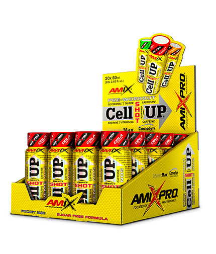 CellUP Shot / 20x60ml. - Feel You