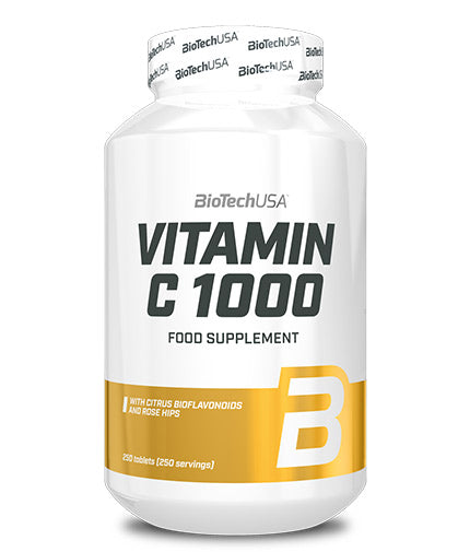 Vitamin C 1000mg. Bioflavonoids / 250 Tabs.