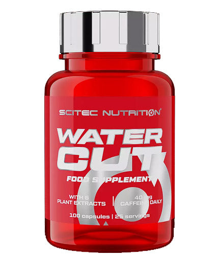 Water Cut / 100 Caps.