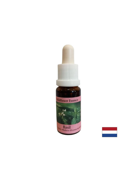 Обединява енергийните центрове, за добро храносмилане - Есенция Босилек № 23, капки 15 ml - Feel You