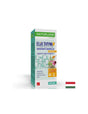 Билков еликсир с мащерка, ехинацея, исландски лишей и пчелен мед – За облекчаване на кашлицата и болката в гърлото, 230 g - Feel You