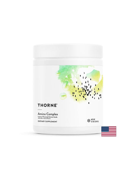 Амино комплекс – Енергия и възстановяване на мускулите, с вкус на лимон, 231 g - Feel You