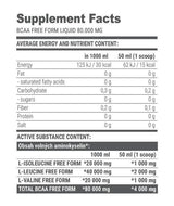 Free Form BCAA LIQUID 80000 mg - 1000 мл - Feel You