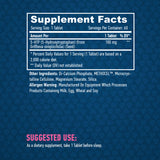 5-HTP Time Release 100 mg / 60 Tabs