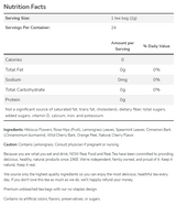 Билков чай от хибискус - 24 пакетчета - Feel You