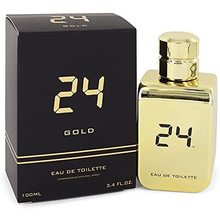 24 perfumes and colognes - Gold EDT - 50ml - Feel You