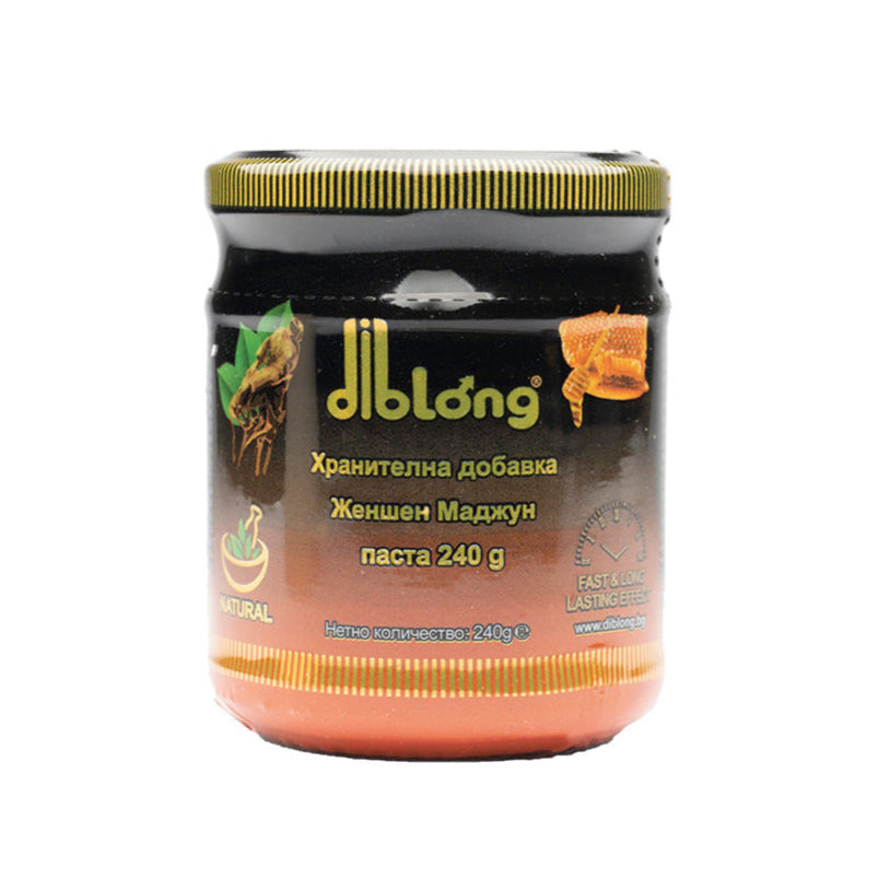 Меден Женшен "Маджун" Паста 240 г - Feel You
