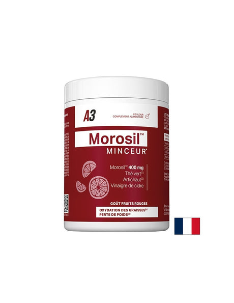 Комплекс за отслабване с червен портокал, артишок и зелен чай, 240 g прах - Feel You