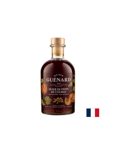 Студено пресовано масло от тиквени семки, 240 ml - Feel You