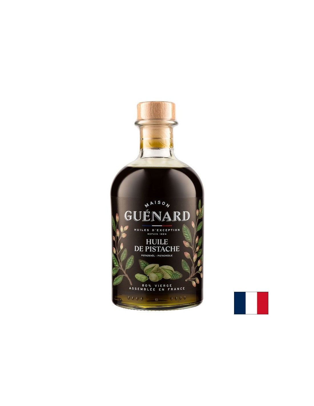 Масло от шамфъстък, 240 ml - Feel You