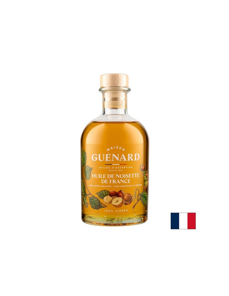 Студено пресовано масло от лешници (Франция), 240 ml - Feel You