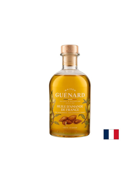 Студено пресовано масло от бадеми (Франция), 240 ml - Feel You