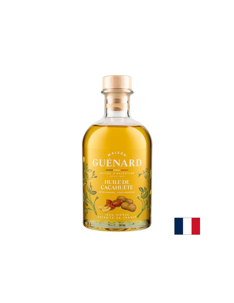 Студено пресовано масло от фъстъци, 240 ml - Feel You