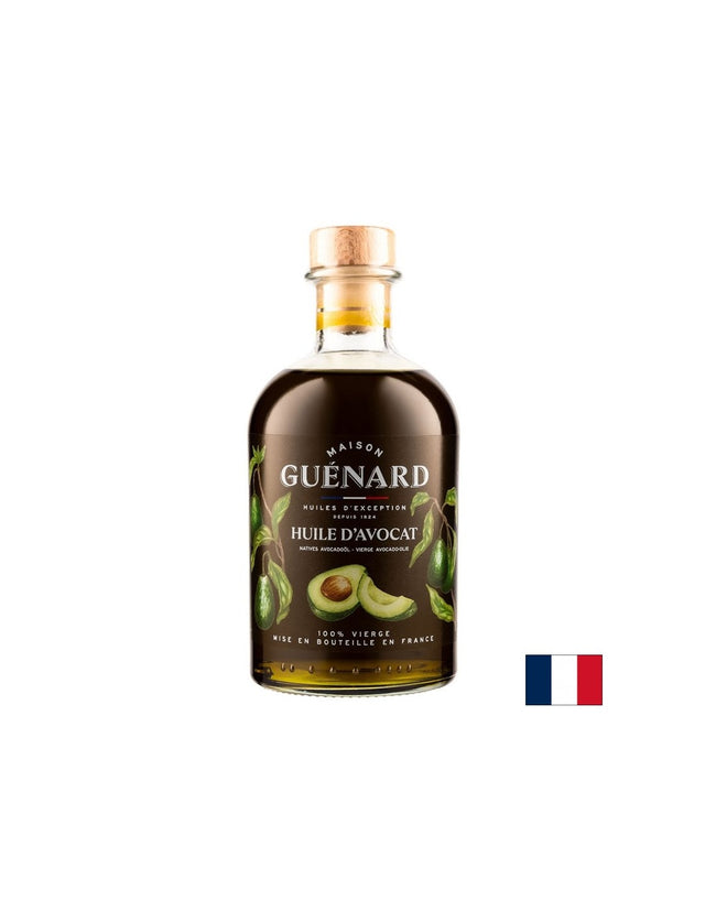 Студено пресовано масло от авокадо, 240 ml - Feel You