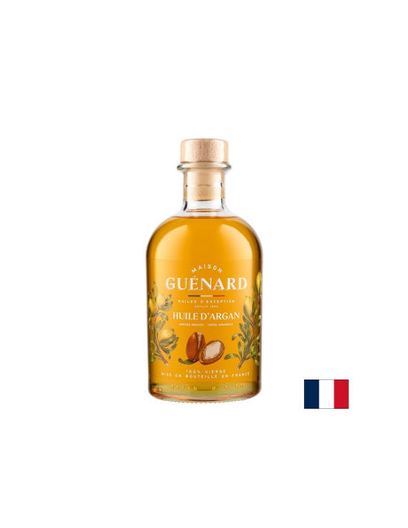 Студено пресовано арганово масло за кожа, коса и нокти, 240 ml - Feel You