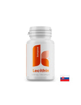 Лецитин (от соя) – Чернодробна детоксикация и липиден баланс, 2400 mg, 50 дневни дози, 100 софтгел капсули - Feel You