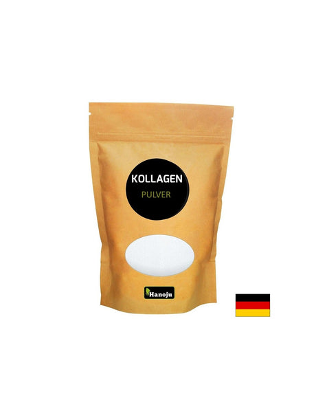 Колаген от риба – Здрава кожа, стави и коса, 2400 mg, 500 g прах - Feel You