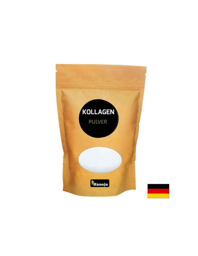 Колаген от риба – Здрава кожа, стави и коса, 2400 mg, 500 g прах - Feel You