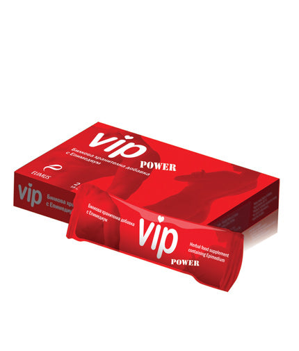 VIP Power / Sachets x2