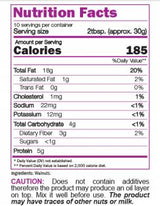 Nut Butter 100% Wallnuts 300 грама - Feel You