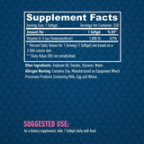 Vitamin D-3 / 1000 IU / 250 Softgels - Feel You