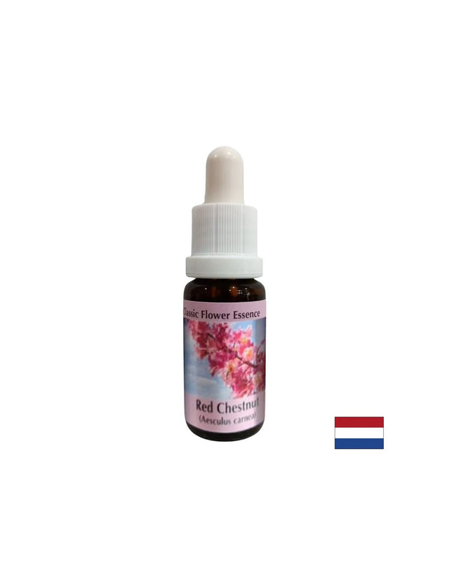 При безпокойство за другите - Есенция Червен конски кестен № 25, капки 15 ml - Feel You