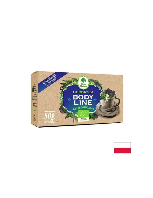 Билков чай за отслабване Био, 25 филтърни пакетчета - Feel You