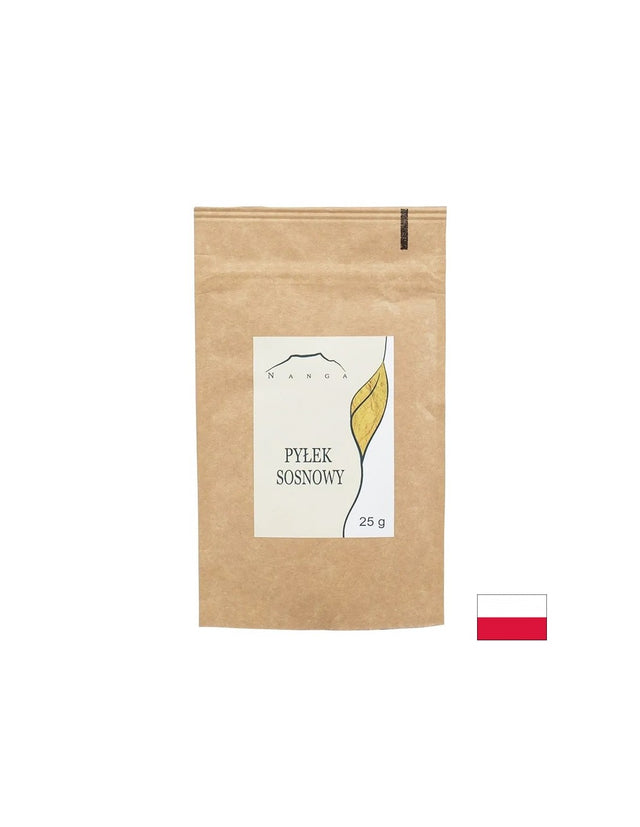 Сексуално здраве - Боров полен, 25 g - Feel You