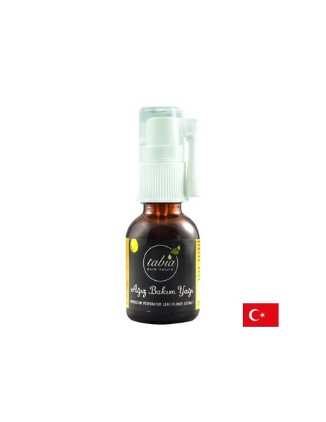 Масло-спрей за устата – При възпалени венци и неприятен дъх, 25 ml - Feel You