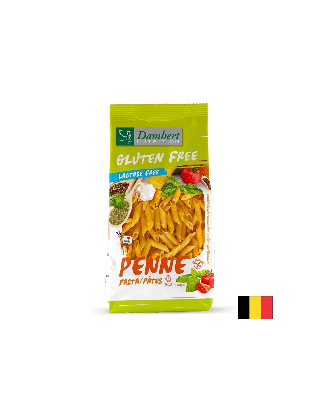 Паста Пене (без глутен и лактоза), 250 g - Feel You