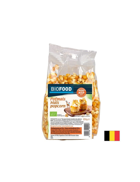 Царевица за пуканки БИО, 250 g - Feel You