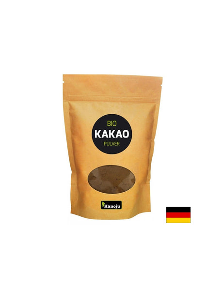 Натурално какао от био земеделие 250 g - Feel You