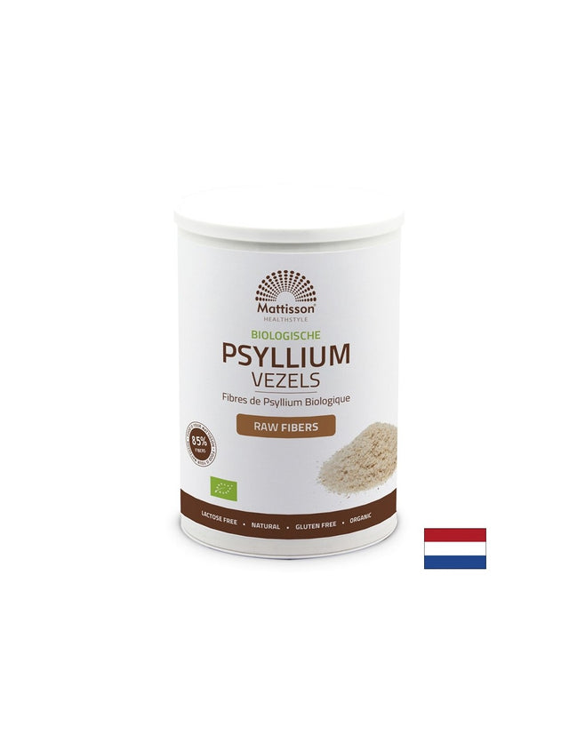 Фибри от Хуск (псилиум) Био 250 g - Feel You