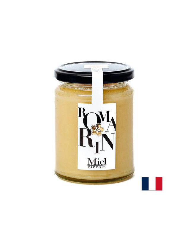 Пчелен мед от цвят на розмарин, (Франция), 250 g - Feel You