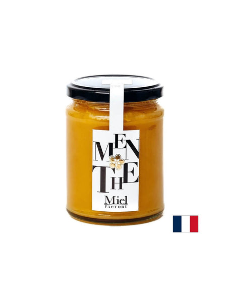 Пчелен мед от цвят на мента (Аржентина), 250 g - Feel You