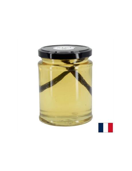 Пчелен акациев мед с ванилия (от Мадагаскар), 250 g - Feel You