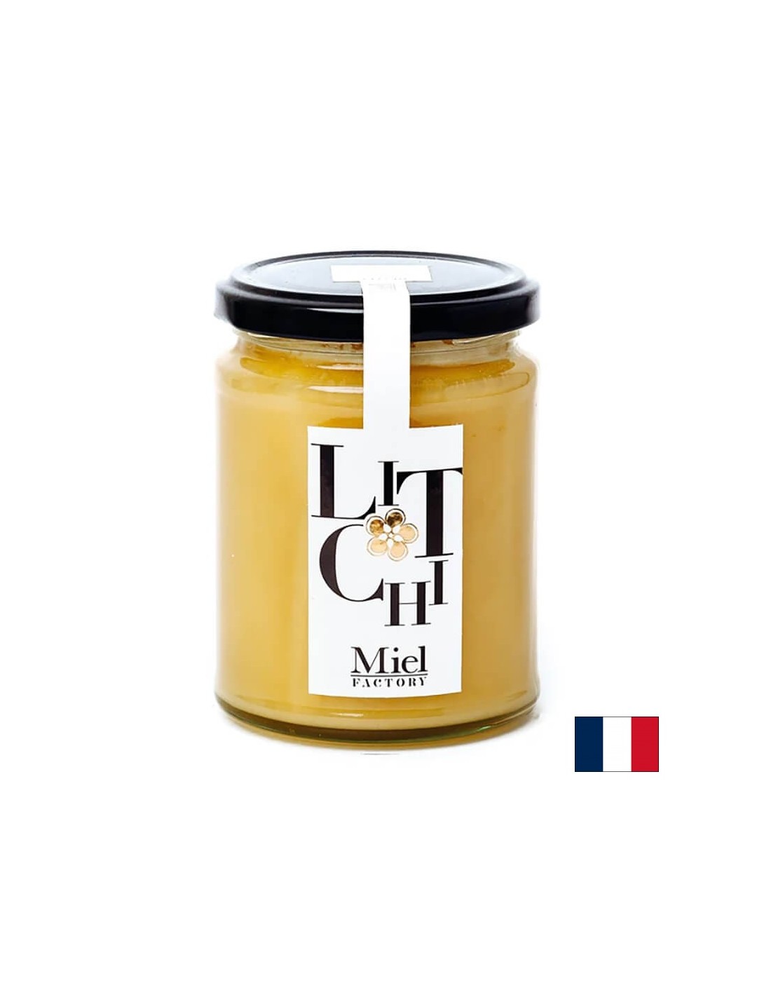 Мед от цвят на личи (от Мадагаскар), 250 g - Feel You