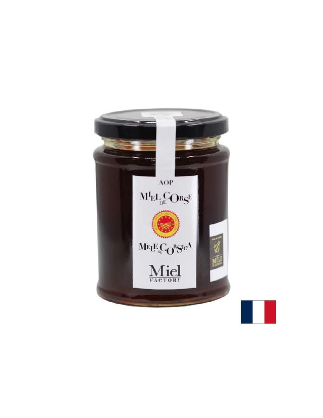 Пчелен цветен мед (Корсика, Франция), 250 g - Feel You