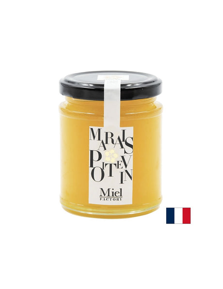 Пчелен цветен мед (от районите на блато Поитевин, Франция), 250 g - Feel You