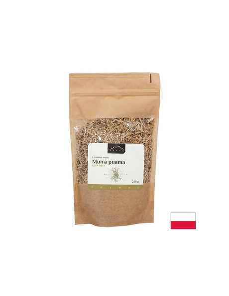 Естествен афродизиак - Муира Пуама (кора), 250 g прах - Feel You