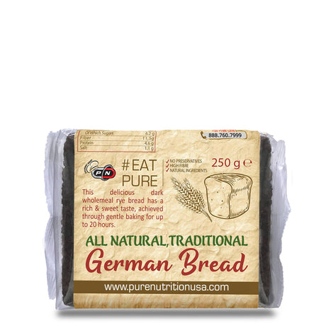 Традиционен немски хляб - 250 g - Feel You